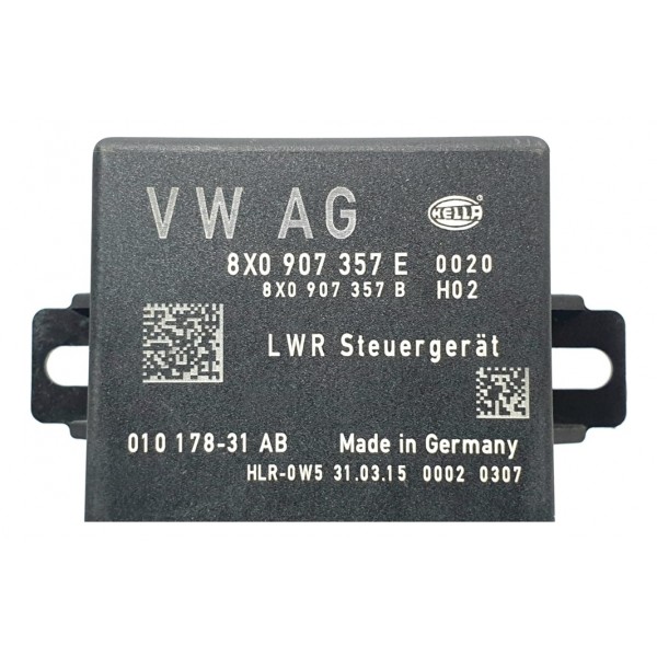 Módulo Regulagem Alcance Faróis Audi Q3 2015