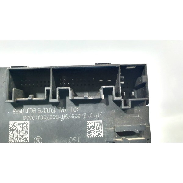 Módulo Conforto Porta Traseira Audi Q3 2015