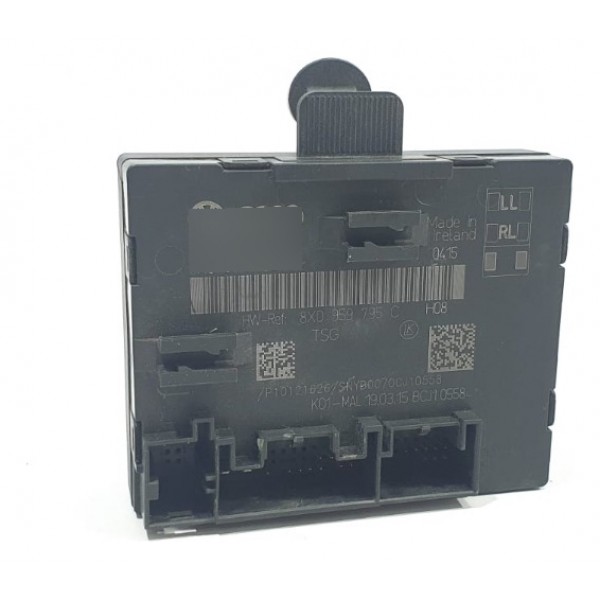 Módulo Conforto Porta Traseira Audi Q3 2015