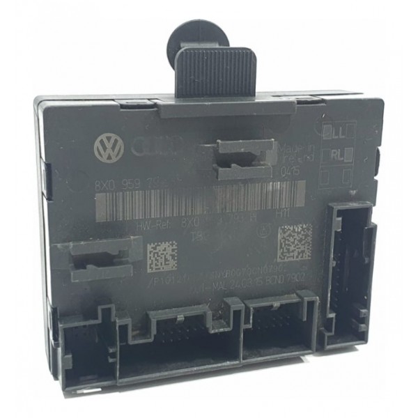 Módulo Conforto Porta Motorista Audi Q3 2015