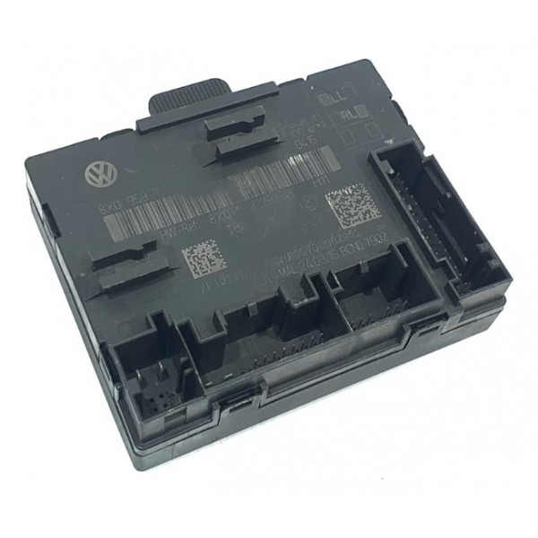 Módulo Conforto Porta Motorista Audi Q3 2015