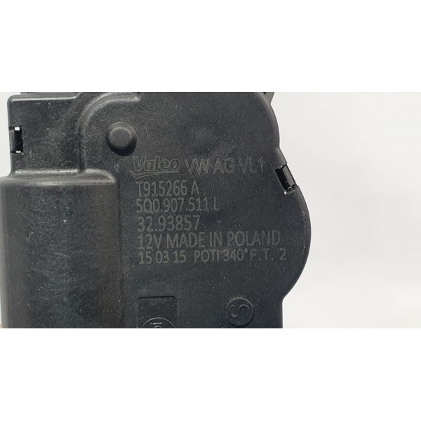 Atuador Caixa Ar Condicionado Audi Q3 2015