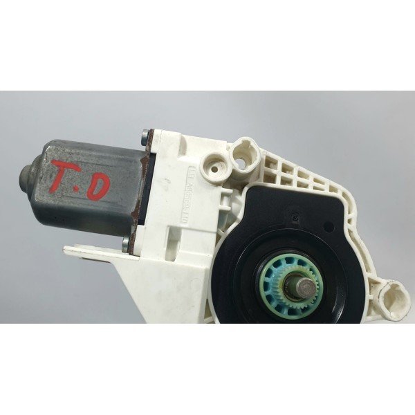 Motor Máquina De Vidro Traseiro Direito Audi Q3 2015