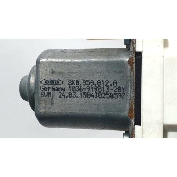 Motor Máquina De Vidro Traseiro Direito Audi Q3 2015