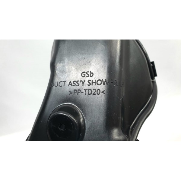 Duto De Ar Do Ressonador Hyundai Creta 1.6 Aut 2021