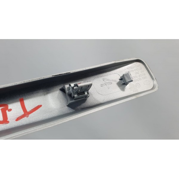 Acabamento Rack Teto Traseiro Dir Hyundai Creta 1.6 Aut 2021