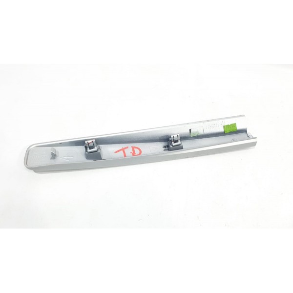 Acabamento Rack Teto Traseiro Dir Hyundai Creta 1.6 Aut 2021