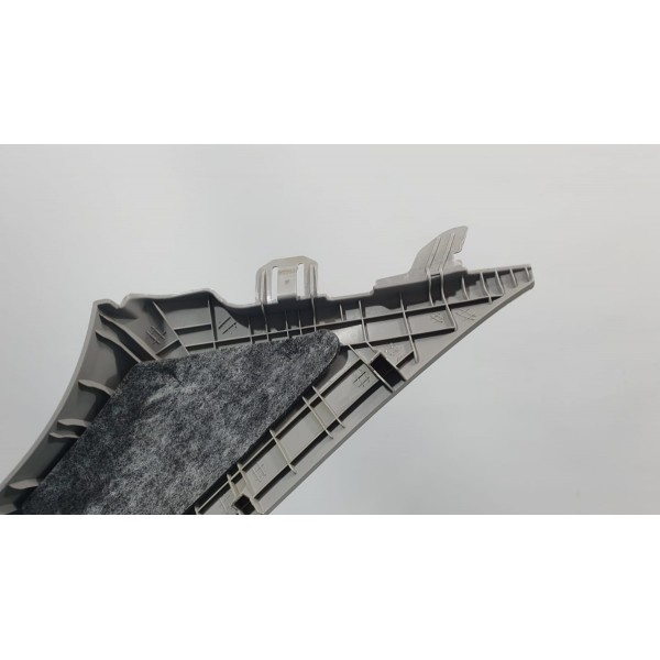 Acabamento Coluna Dianteira Esq Hyundai Creta 1.6 Aut 2021