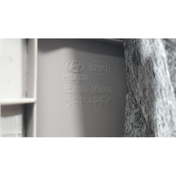 Acabamento Coluna Dianteira Esq Hyundai Creta 1.6 Aut 2021