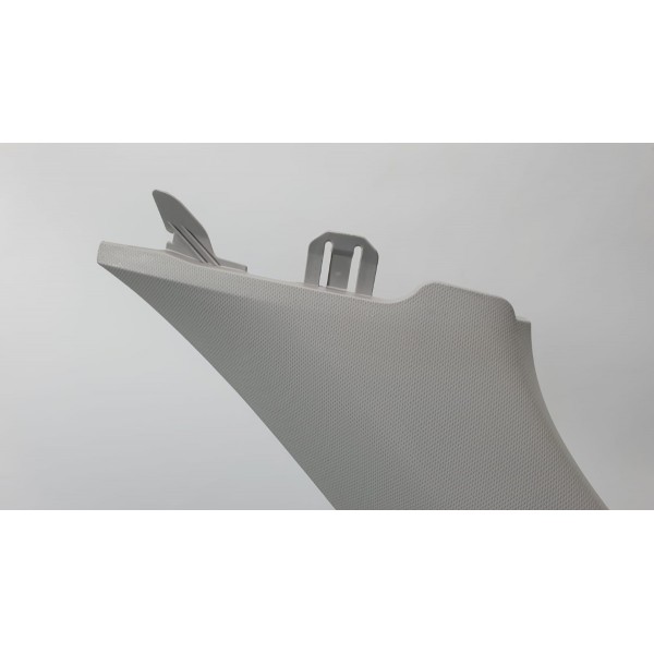 Acabamento Coluna Dianteira Esq Hyundai Creta 1.6 Aut 2021