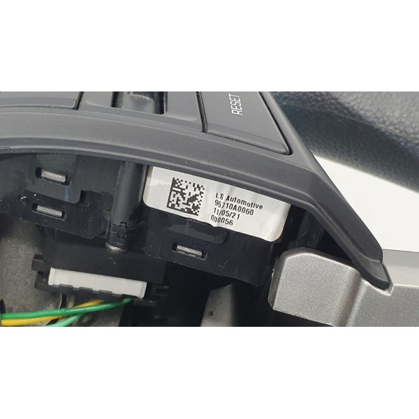 Volante Com Comandos Hyundai Creta 1.6 Aut 2021