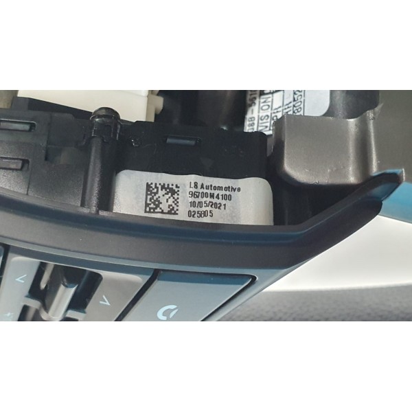 Volante Com Comandos Hyundai Creta 1.6 Aut 2021