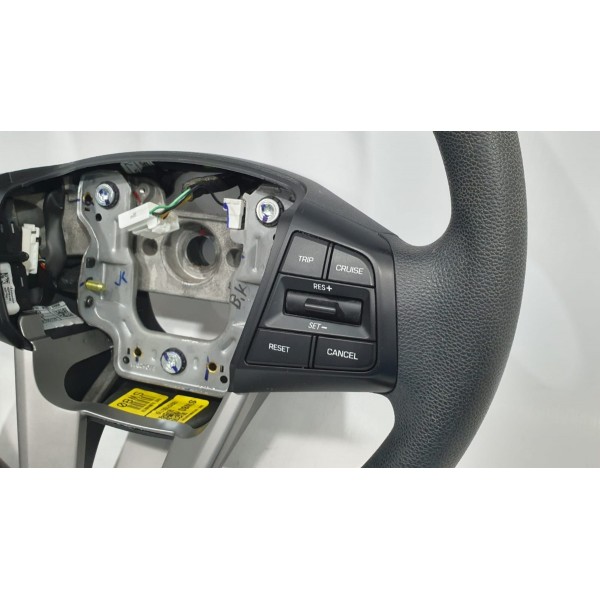 Volante Com Comandos Hyundai Creta 1.6 Aut 2021