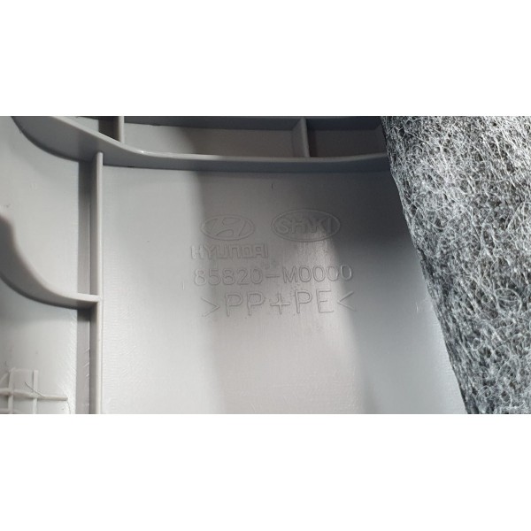 Acabamento Coluna Dianteira Direita Hyundai Creta 1.6 2021