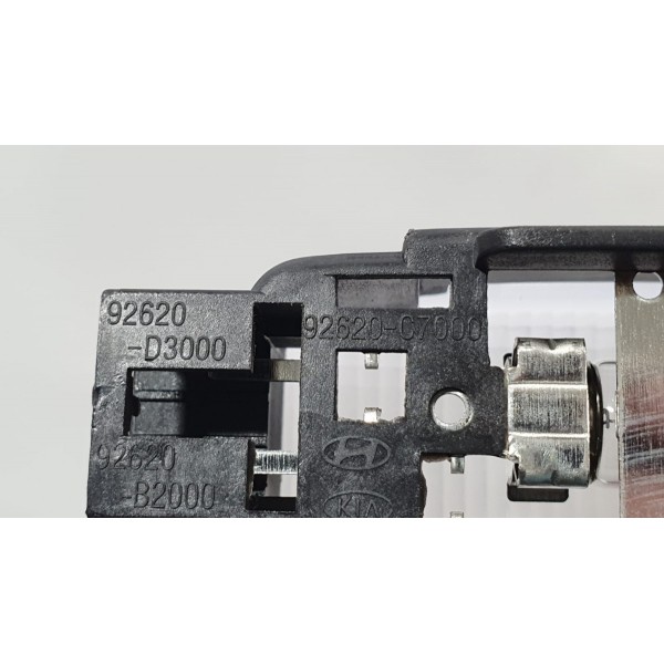 Luz De Cortesia Porta-malas Hyundai Creta 1.6 Aut 2021