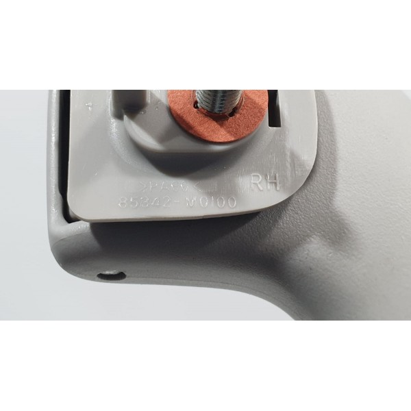 Alça De Teto Dianteira Direita Hyundai Creta 1.6 Aut 2021 Cinza