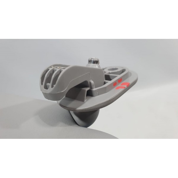 Quebra Sol Motorista L/esquerdo Hyundai Creta 1.6 Aut 2021