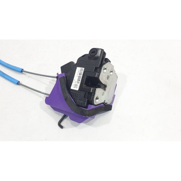 Fechadura Porta Traseira Esquerda Hyundai Creta 1.6 Aut 2021