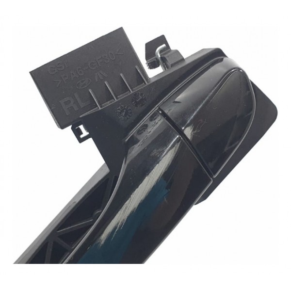 Maçaneta Porta Traseira Esquerda Hyundai Creta 1.6 Aut 2021 - Traseira