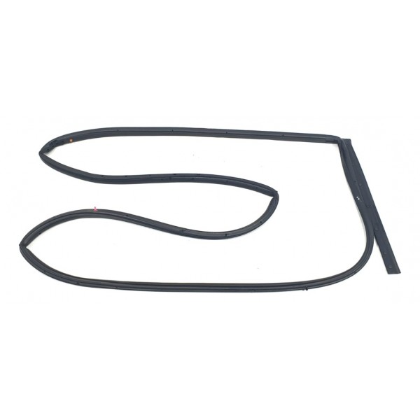 Borracha Porta Traseira Esquerda Hyundai Creta 1.6 Aut 2021