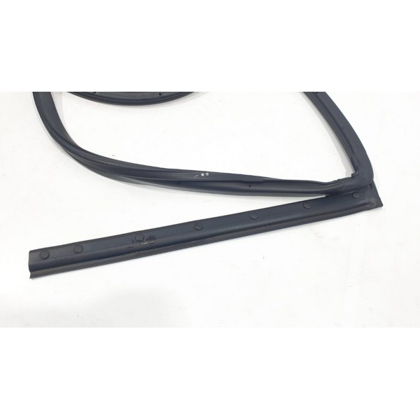 Borracha Porta Traseira Esquerda Hyundai Creta 1.6 Aut 2021