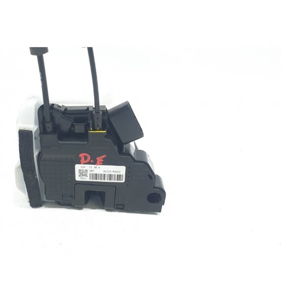 Fechadura Porta Dianteira Esq Hyundai Creta 1.6 Aut 2021