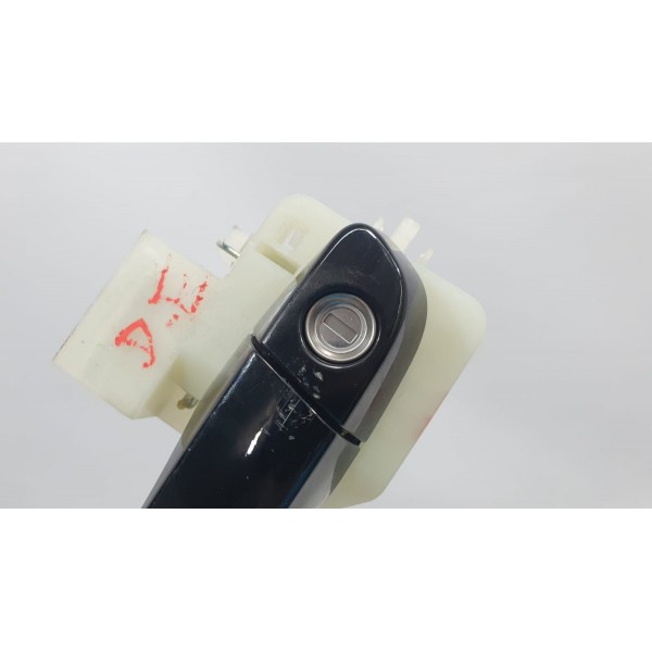 Maçaneta Porta Dianteira Esquerda Hyundai Creta 1.6 Aut 2021 Dianteira