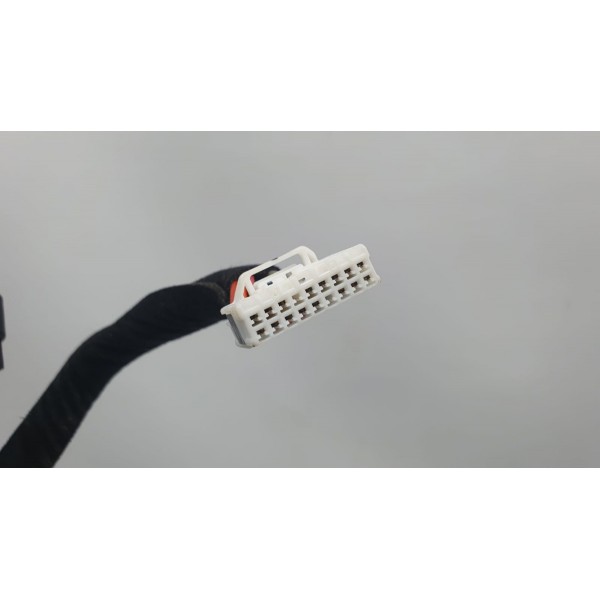 Chicote Da Porta Dianteira Esq Hyundai Creta 1.6 Aut 2021