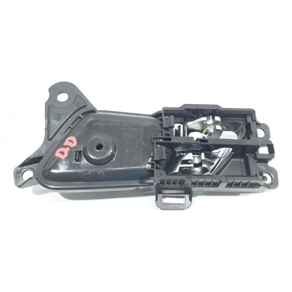 Maçaneta Interna Porta Dianteira Dir Hyundai Creta 1.6  2021 Dianteira