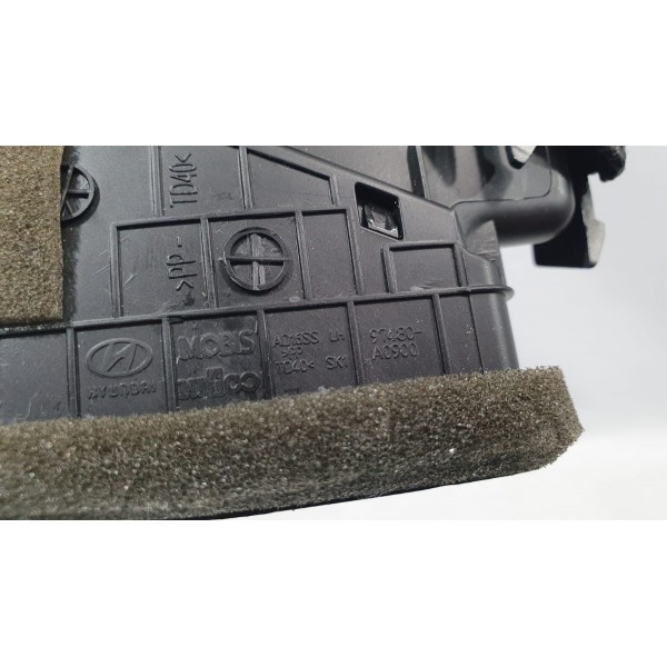 Difusor De Ar Lado Esquerdo Hyundai Creta 1.6 Aut 2021