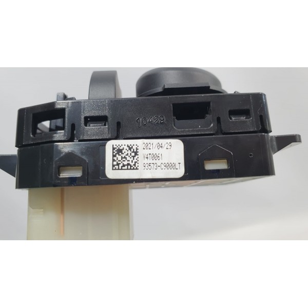 Botão Comando Ajuste Retrovisor Elétrico Hyundai Creta 2021