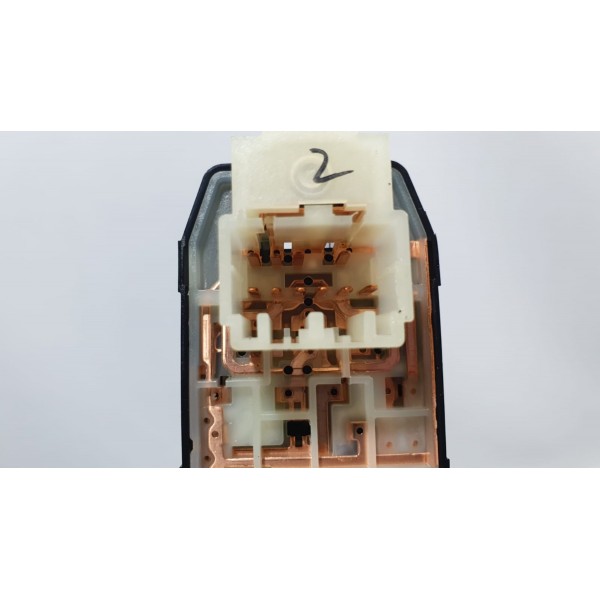 Botão Comando Ajuste Retrovisor Elétrico Hyundai Creta 2021