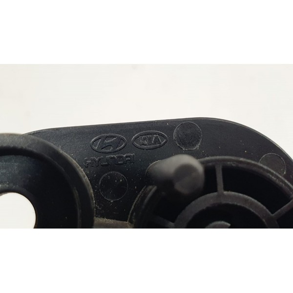 Mecanismo Abertura Capô Hyundai Creta 1.6 Aut 2021