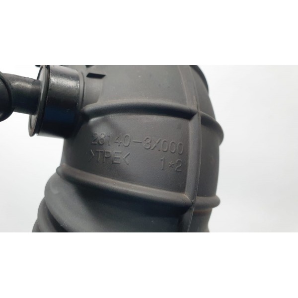 Mangueira Filtro De Ar Hyundai Creta 1.6 Aut 2021