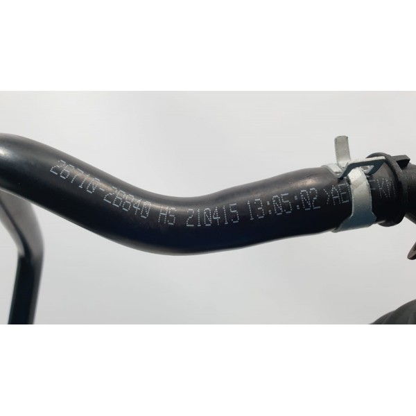 Mangueira Filtro De Ar Hyundai Creta 1.6 Aut 2021