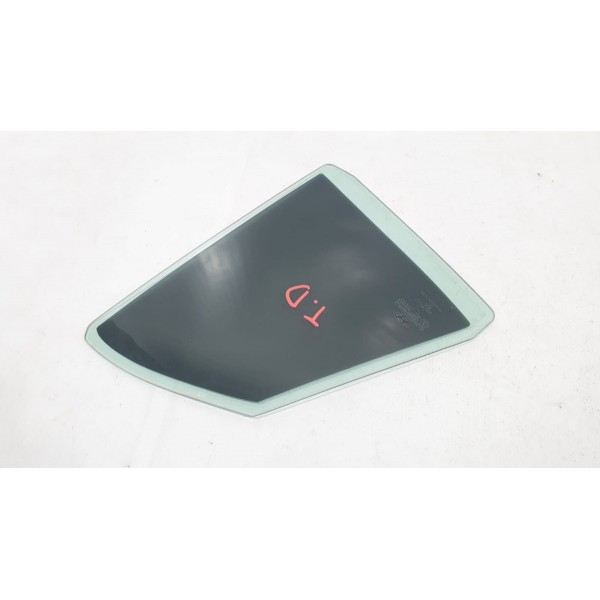 Vidro Fixo Porta Traseiro Direito Hyundai Creta 1.6 Aut 2021