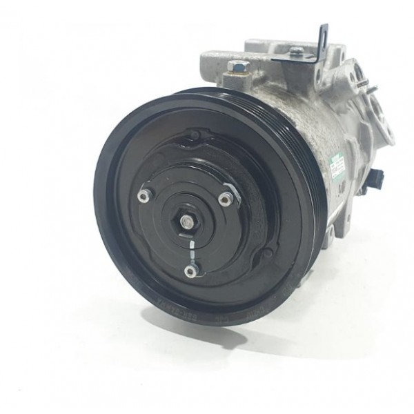 Compressor Do Ar Condicionado Hyundai Creta 1.6 Aut 2021