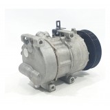 Compressor Do Ar Condicionado Hyundai Creta 1.6 Aut 2021