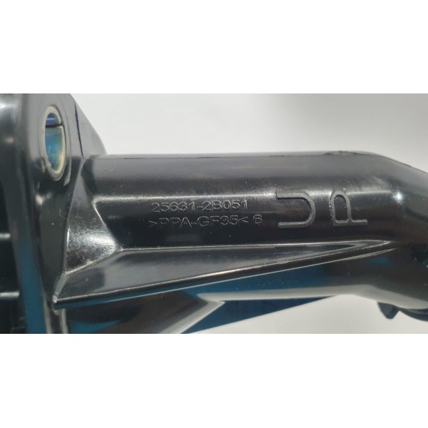 Flange Válvula Termostática Hyundai Creta 1.6 Aut 2021