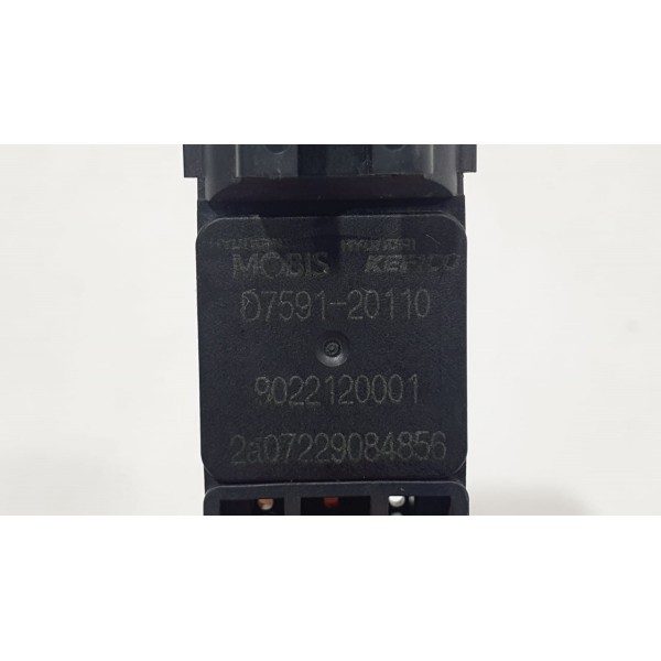 Sensor Do Hidrovácuo Hyundai Creta 1.6 Aut 2021