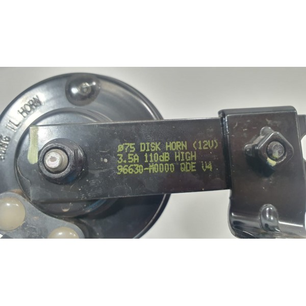 Buzina Hyundai Creta 1.6 Aut 2021