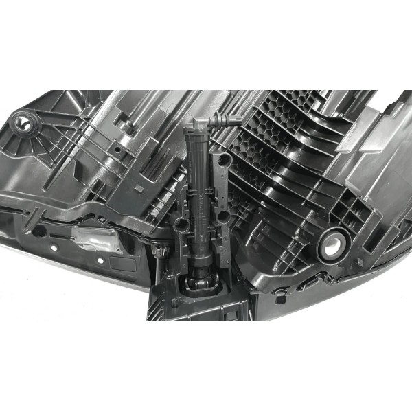 Farol Lado Direito Audi Q8 3.0 Hybrid 2020 Cód. 4m8941034 Direito