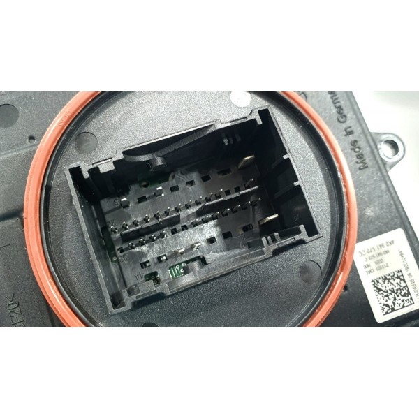 Módulo Reator Farol Lado Direito Audi Q8 3.0 Hybrid 2020 12 K