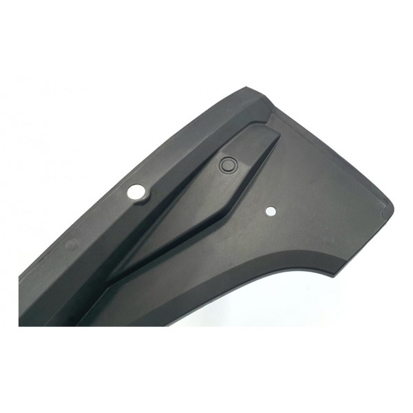 Proteção Cofre Motor Esquerdo Audi Q8 3.0 Hybrid 2020 C/ Det