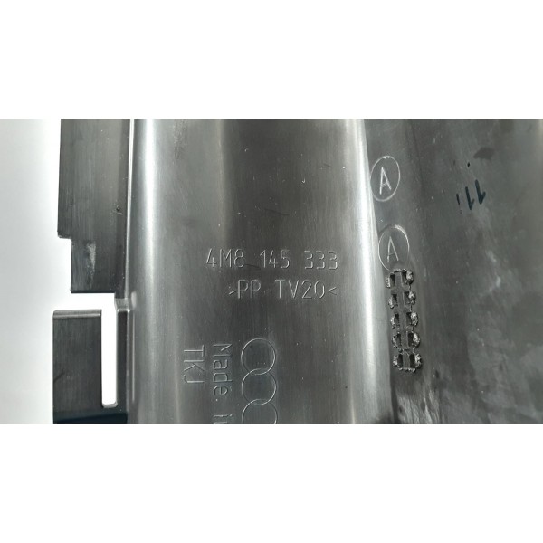 Guia Duto Ar Intercooler L/esquerdo Audi Q8 3.0 2020 C/ Det