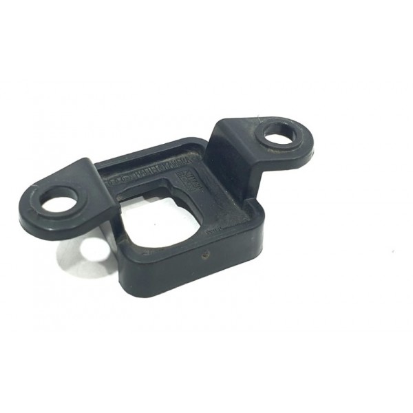 Suporte Câmera Grade Frontal Audi Q8 3.0 Hybrid 2020 Preto