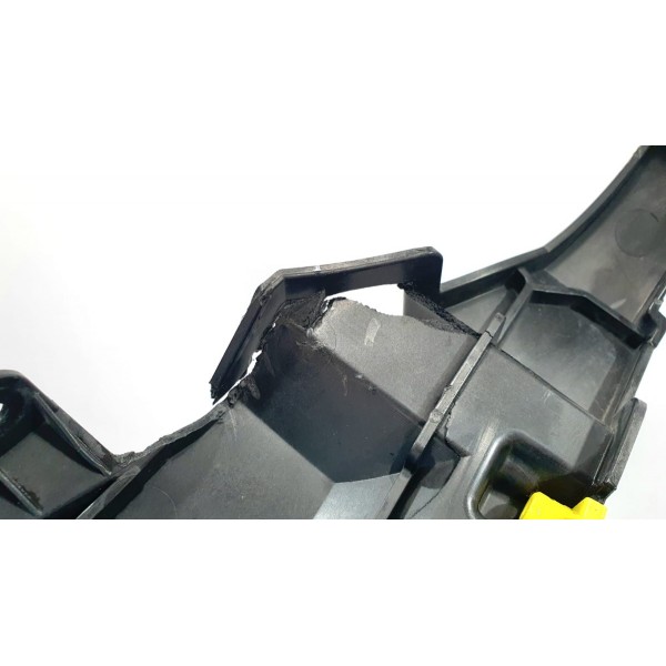 Suporte Guia Parachoque Esq Audi Q8 3.0 Hybrid 2020 C/ Det