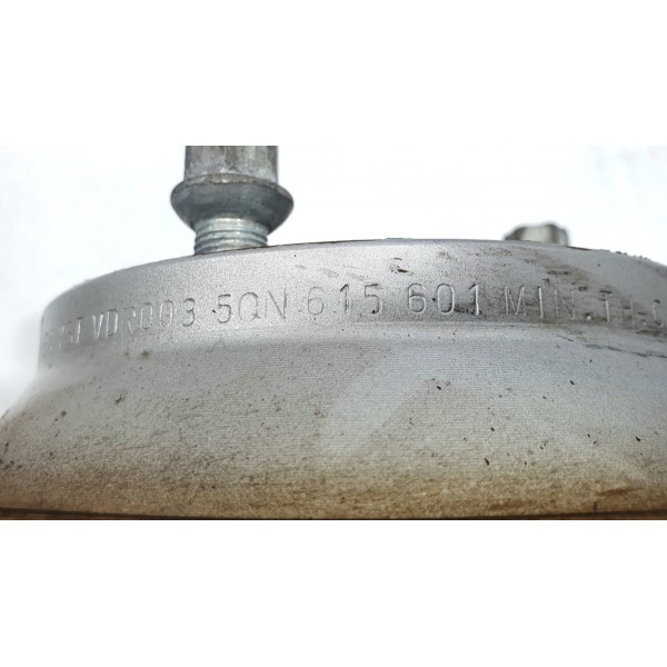 Montante Tras Dir Com Disco Vw Tiguan Allspace 2.0 Tsi 2019