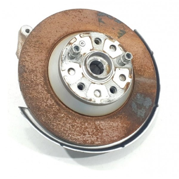 Montante Tras Dir Com Disco Vw Tiguan Allspace 2.0 Tsi 2019