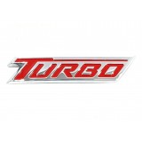 Emblema Turbo Gm Equinox Premier 1.5t 2022